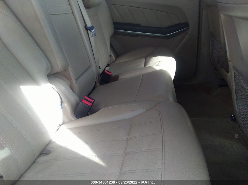 2014 MERCEDES-BENZ GL-CLASS GL 450 4JGDF7CE9EA305767