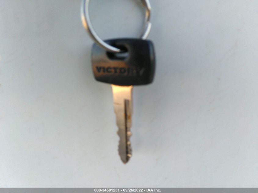 2015 VICTORY MOTORCYCLES CROSS COUNTRY 5VPDB36N3F3042316