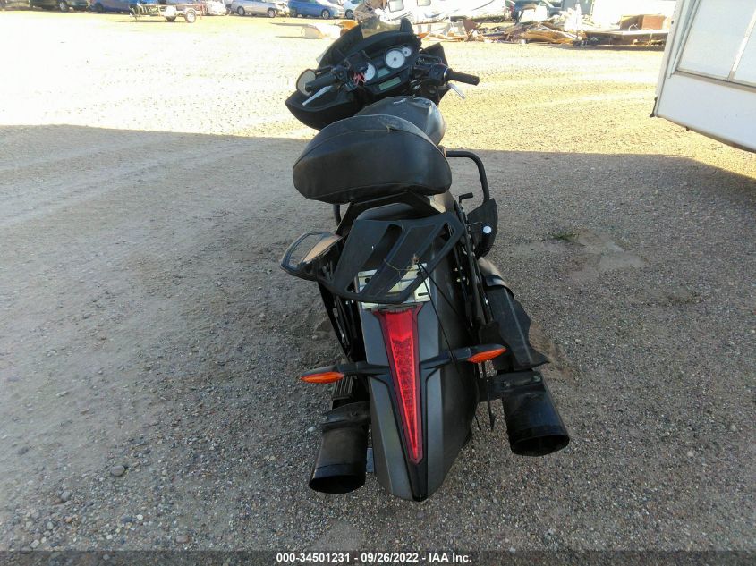2015 VICTORY MOTORCYCLES CROSS COUNTRY 5VPDB36N3F3042316