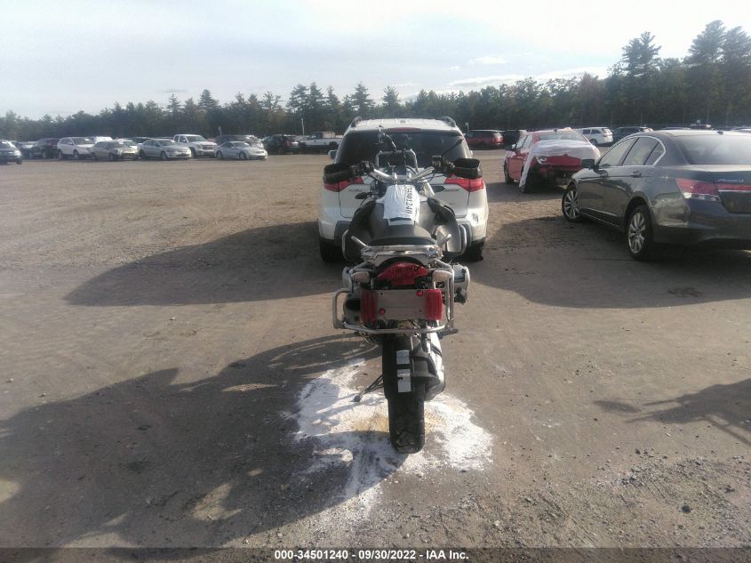 2006 BMW R1200 GS ADVENTURE WB10397006ZP60240