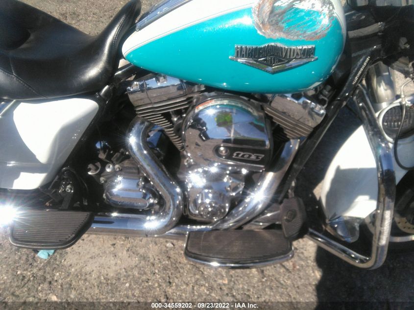 2016 HARLEY-DAVIDSON FLHR ROAD KING 1HD1FBM18GB681779