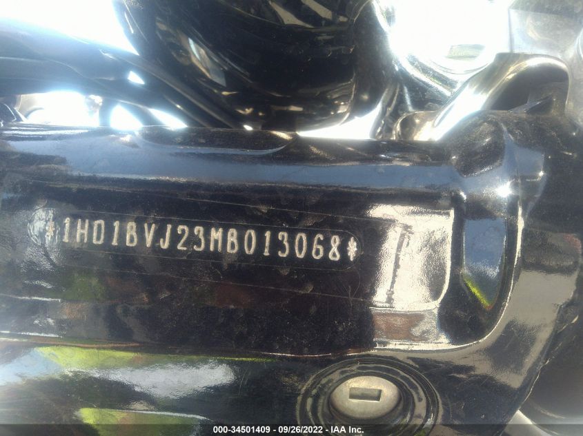 2021 HARLEY-DAVIDSON FXST 1HD1BVJ23MB013068