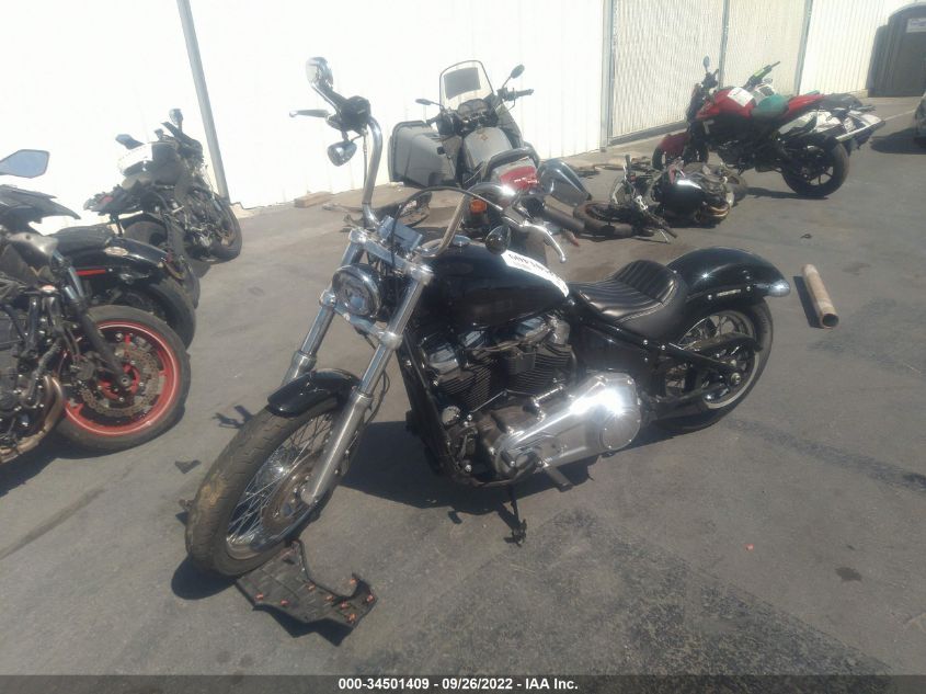 2021 HARLEY-DAVIDSON FXST 1HD1BVJ23MB013068
