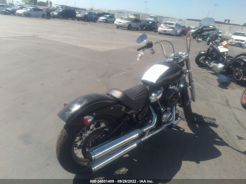 2021 HARLEY-DAVIDSON FXST 1HD1BVJ23MB013068