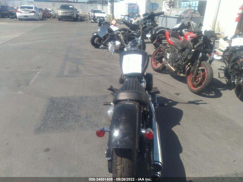 2021 HARLEY-DAVIDSON FXST 1HD1BVJ23MB013068