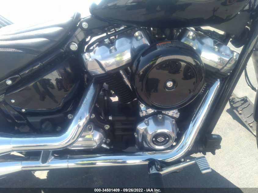 2021 HARLEY-DAVIDSON FXST 1HD1BVJ23MB013068