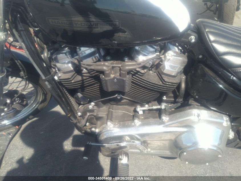2021 HARLEY-DAVIDSON FXST 1HD1BVJ23MB013068