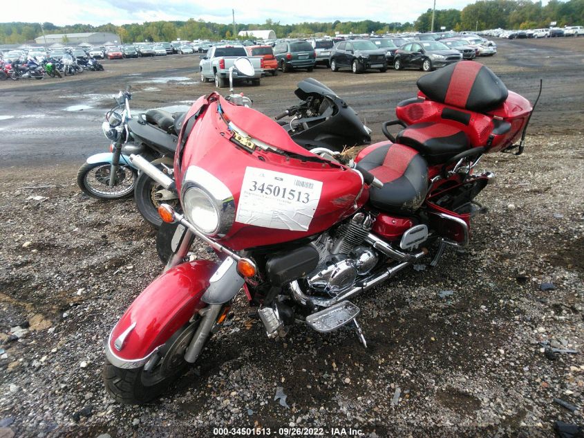 2000 YAMAHA XVZ13 TF JYAVP04EXYA002802