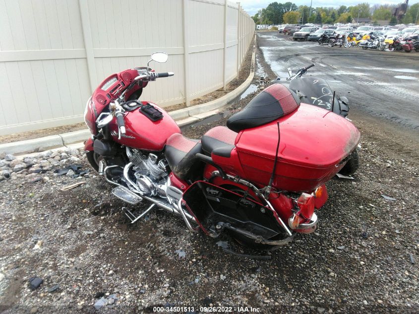 2000 YAMAHA XVZ13 TF JYAVP04EXYA002802