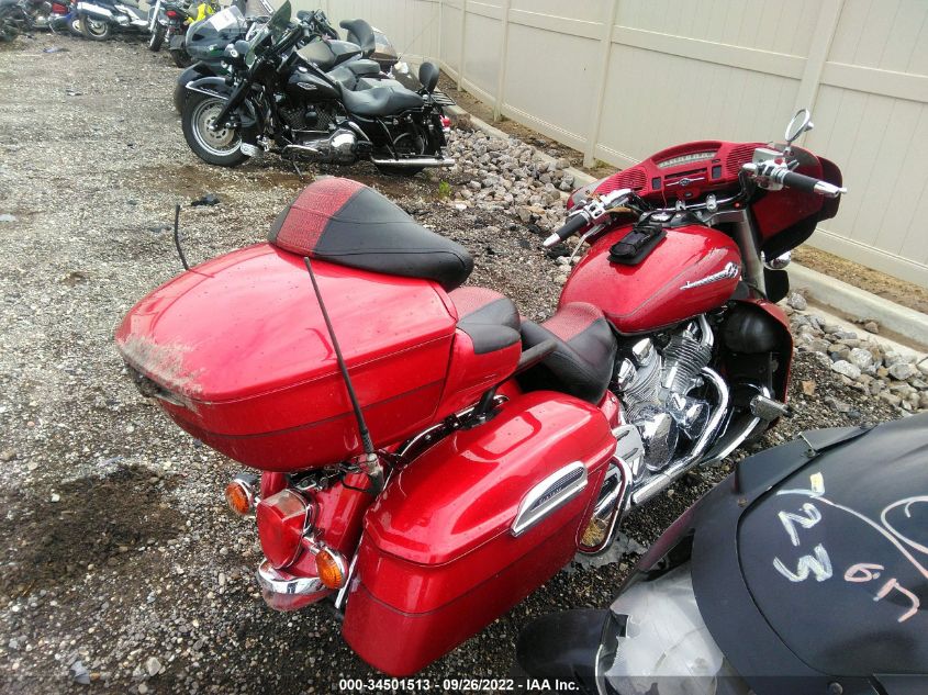 2000 YAMAHA XVZ13 TF JYAVP04EXYA002802