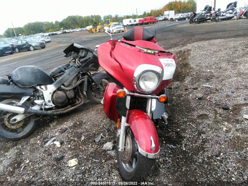 2000 YAMAHA XVZ13 TF JYAVP04EXYA002802