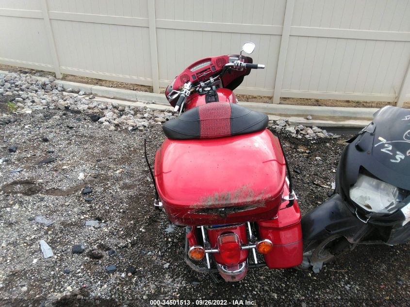 2000 YAMAHA XVZ13 TF JYAVP04EXYA002802