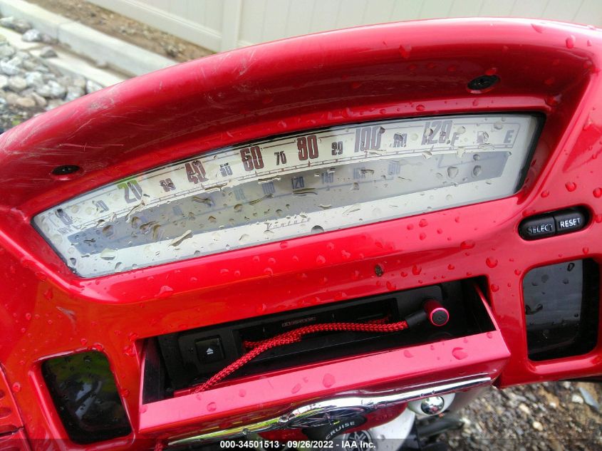 2000 YAMAHA XVZ13 TF JYAVP04EXYA002802