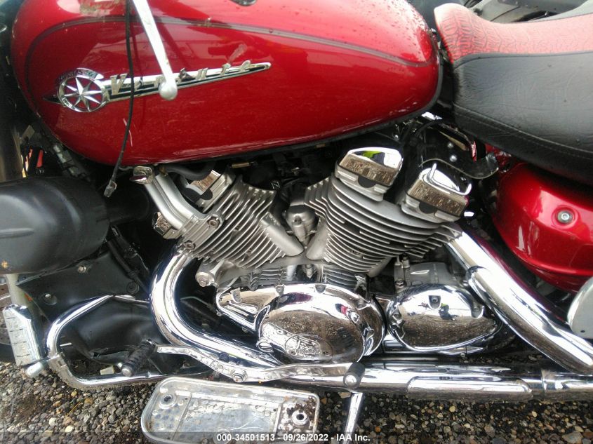 2000 YAMAHA XVZ13 TF JYAVP04EXYA002802