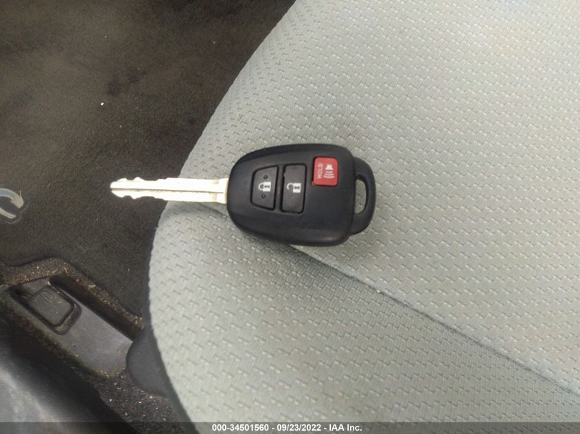 2013 TOYOTA PRIUS C ONE/TWO/THREE/FOUR JTDKDTB35D1053184