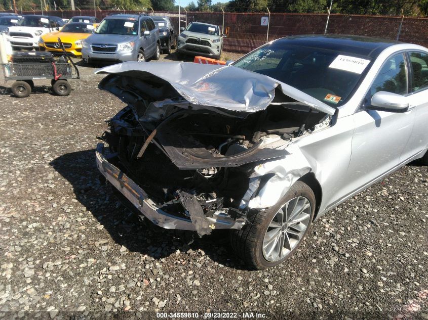 2015 HYUNDAI GENESIS 3.8L KMHGN4JE7FU100241