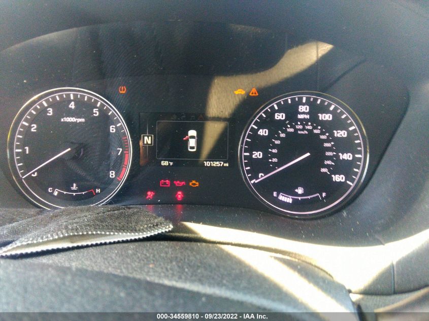 2015 HYUNDAI GENESIS 3.8L KMHGN4JE7FU100241