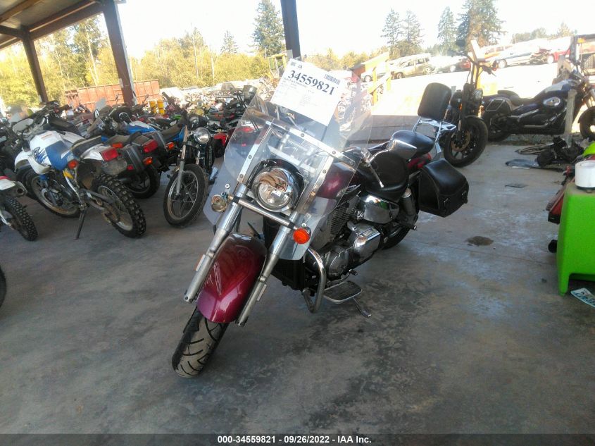 2006 HONDA VT1300 S 1HFSC52026A302828