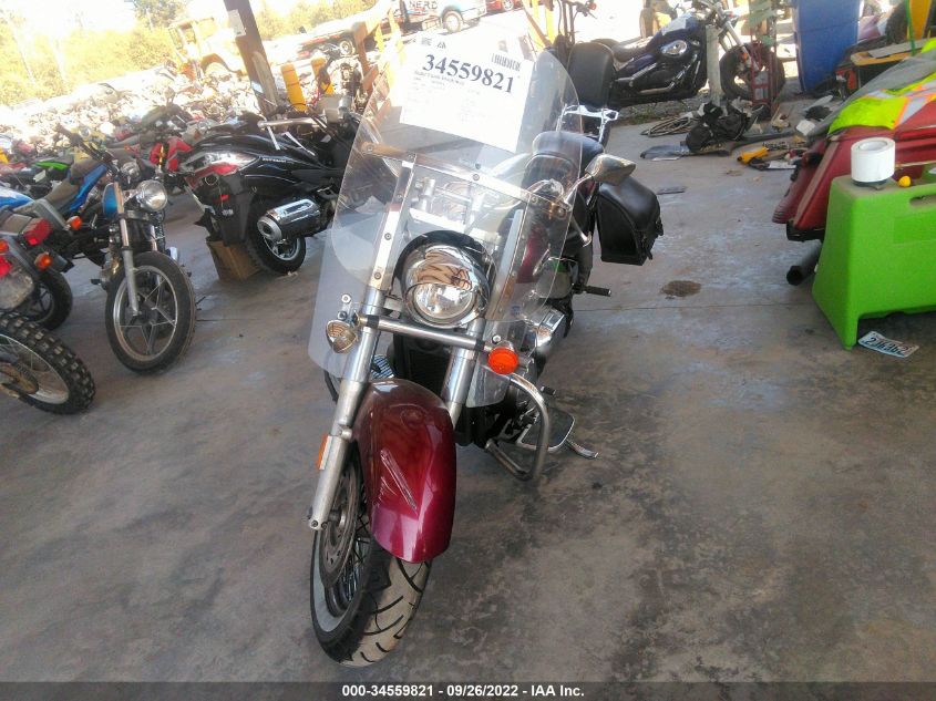 2006 HONDA VT1300 S 1HFSC52026A302828