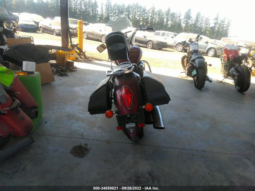 2006 HONDA VT1300 S 1HFSC52026A302828