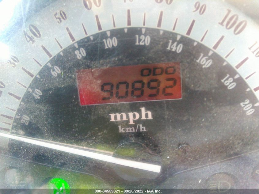2006 HONDA VT1300 S 1HFSC52026A302828