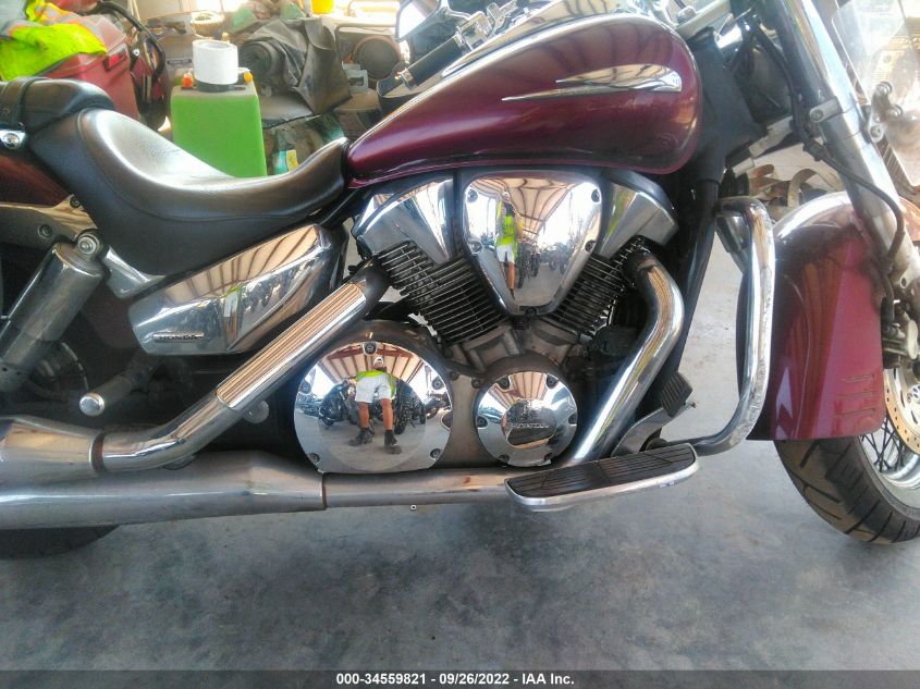 2006 HONDA VT1300 S 1HFSC52026A302828