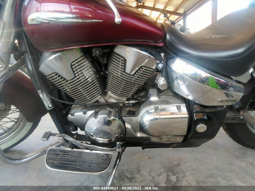 2006 HONDA VT1300 S 1HFSC52026A302828