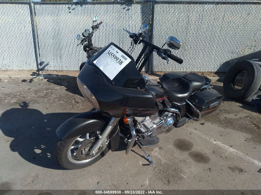 2007 HARLEY-DAVIDSON FLTR 1HD1FS4117Y668224