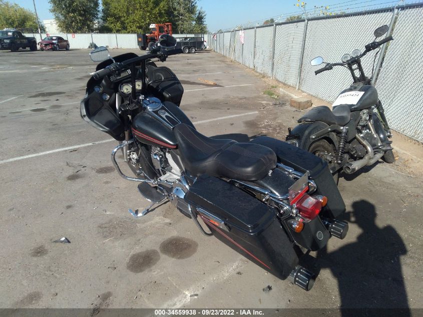 2007 HARLEY-DAVIDSON FLTR 1HD1FS4117Y668224
