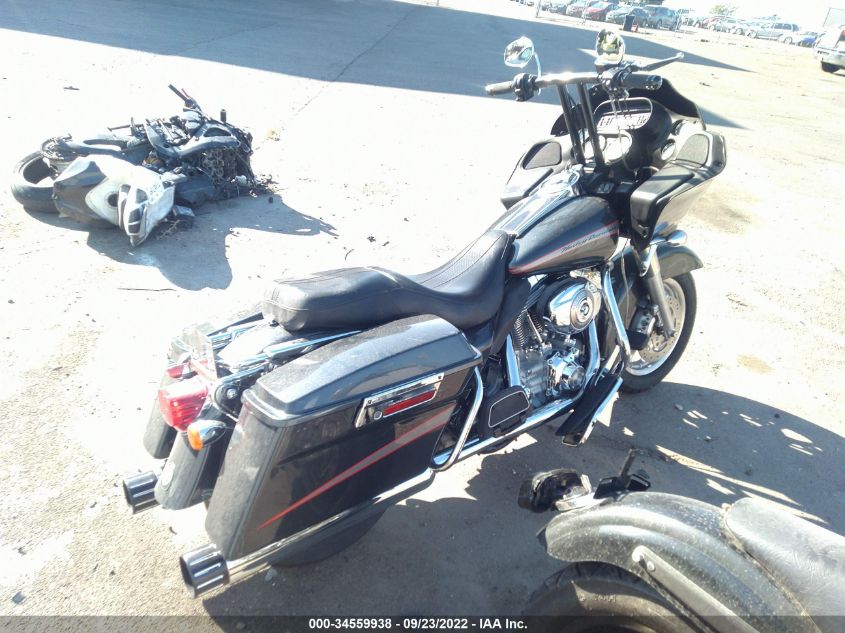2007 HARLEY-DAVIDSON FLTR 1HD1FS4117Y668224