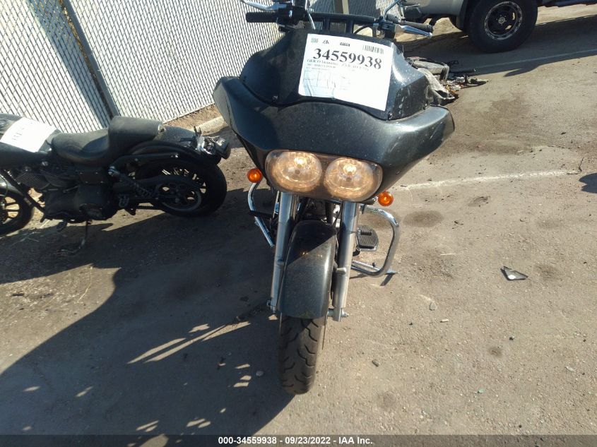 2007 HARLEY-DAVIDSON FLTR 1HD1FS4117Y668224