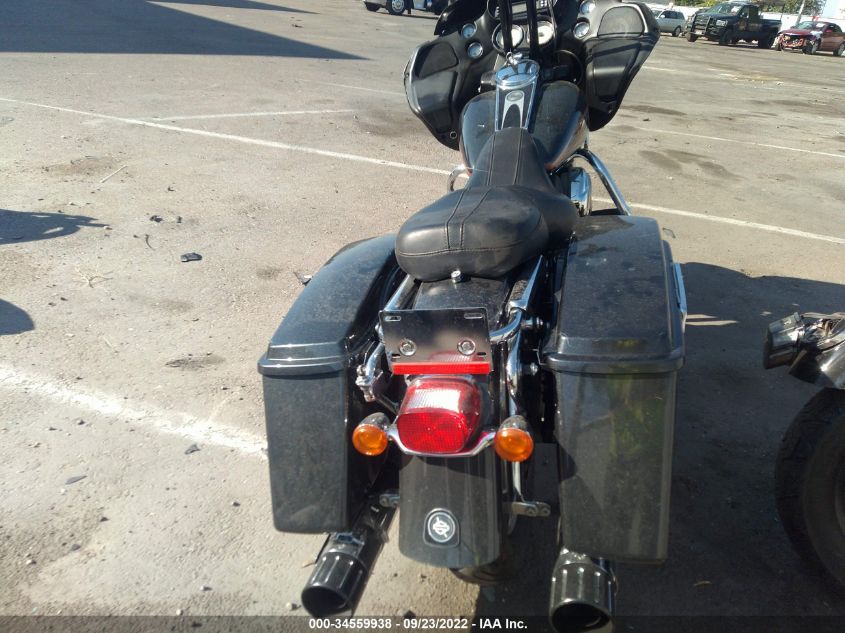 2007 HARLEY-DAVIDSON FLTR 1HD1FS4117Y668224