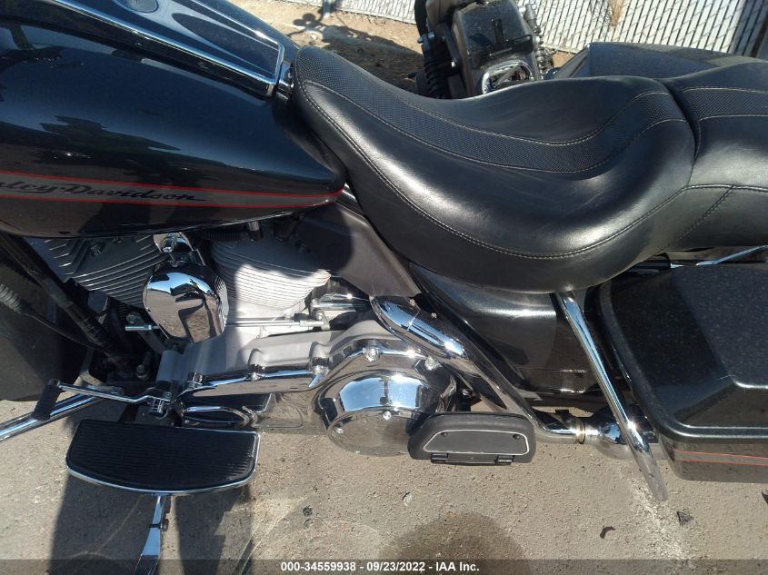 2007 HARLEY-DAVIDSON FLTR 1HD1FS4117Y668224