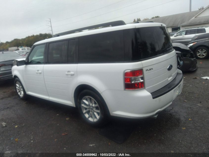 2014 FORD FLEX SE 2FMGK5B89EBD22551