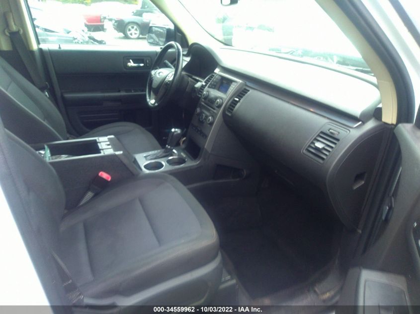 2014 FORD FLEX SE 2FMGK5B89EBD22551