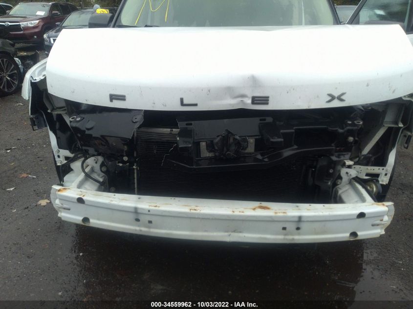 2014 FORD FLEX SE 2FMGK5B89EBD22551