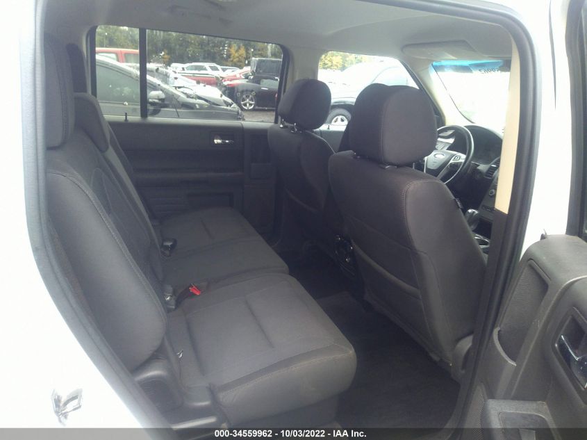 2014 FORD FLEX SE 2FMGK5B89EBD22551