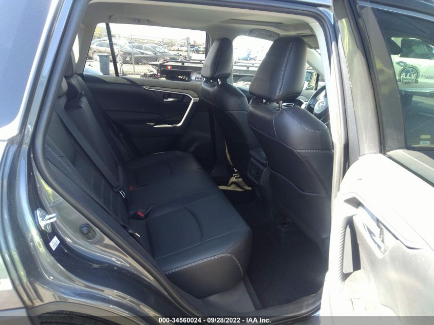 VIN 2T3C1RFV2KW057199 2019 TOYOTA RAV4 XLE PREMIUM