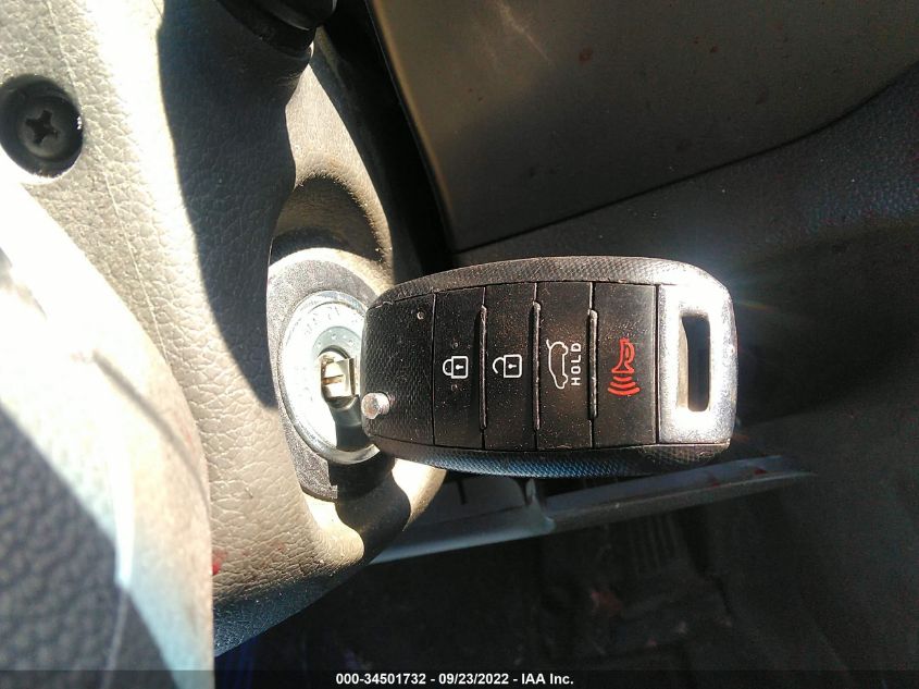 2014 KIA SPORTAGE LX - KNDPB3AC8E7582298