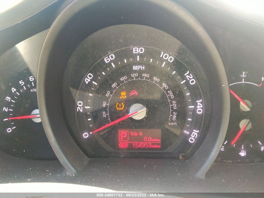 2014 KIA SPORTAGE LX - KNDPB3AC8E7582298