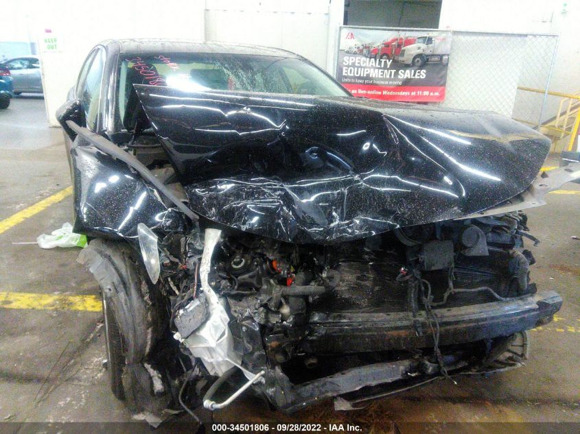 2013 LEXUS ES 300H HYBRID JTHBW1GG7D2000747