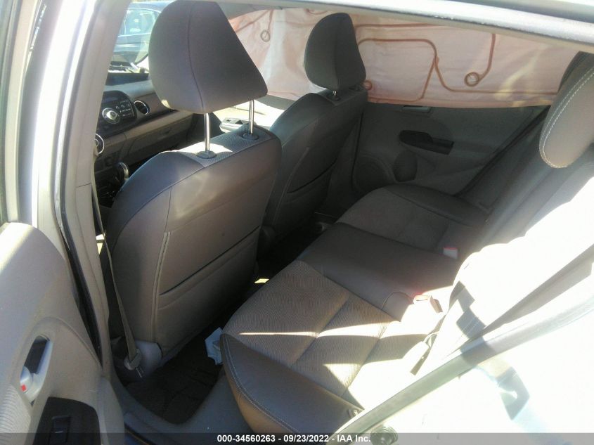 2013 HONDA INSIGHT EX JHMZE2H7XDS002045