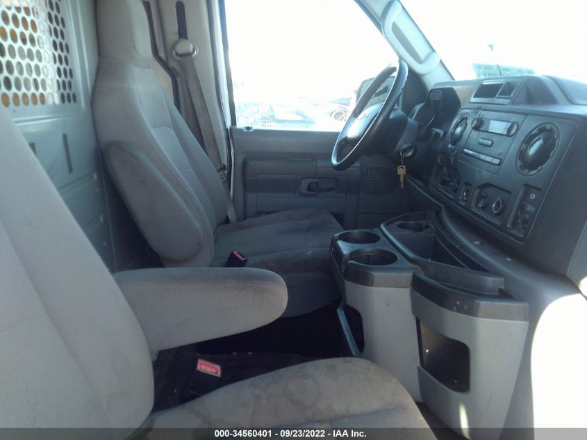 2014 FORD ECONOLINE CARGO VAN COMMERCIAL/RECREATIONAL 1FTNE2EW4EDA19957