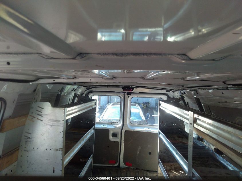 2014 FORD ECONOLINE CARGO VAN COMMERCIAL/RECREATIONAL 1FTNE2EW4EDA19957