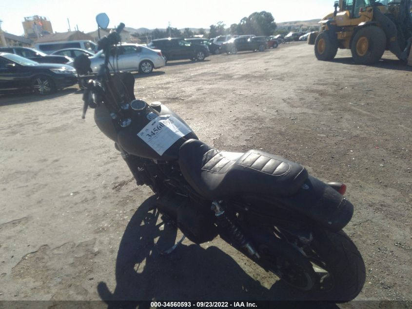 2016 HARLEY-DAVIDSON FXDB DYNA STREET BOB 1HD1GXM39GC309115