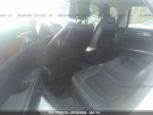 2014 LINCOLN MKZ HYBRID 3LN6L2LU2ER807831