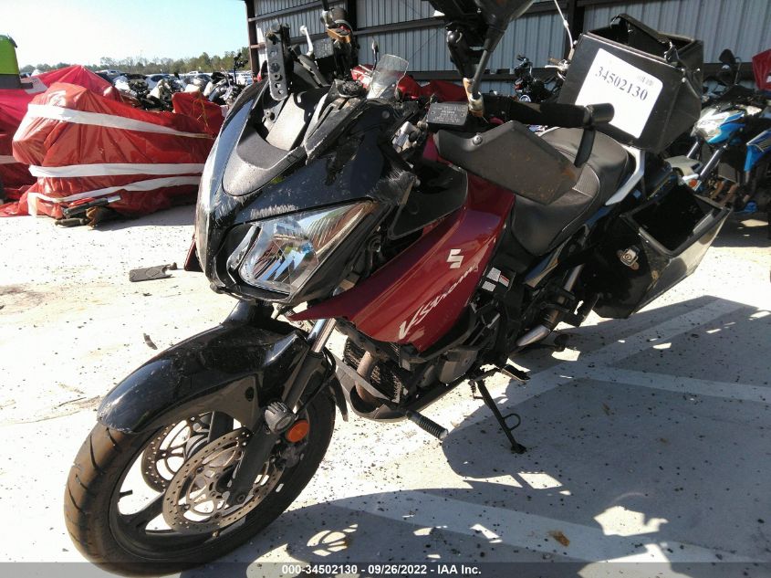 2006 SUZUKI DL1000 JS1VT53A762100831