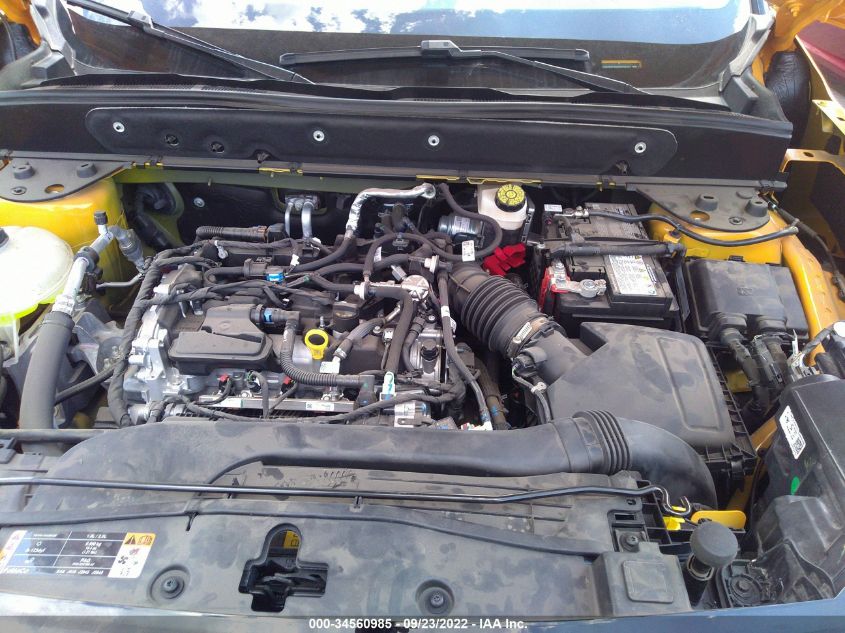2022 FORD BRONCO SPORT OUTER BANKS 3FMCR9C69NRD19181