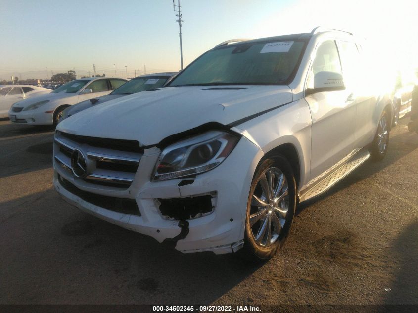 2015 MERCEDES-BENZ GL-CLASS GL 450 4JGDF6EE8FA530853