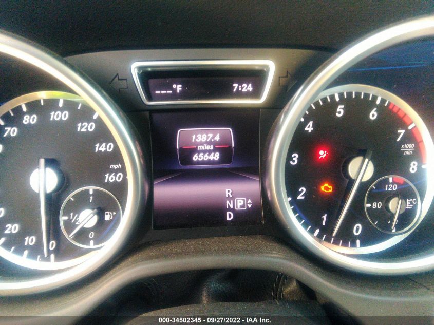2015 MERCEDES-BENZ GL-CLASS GL 450 4JGDF6EE8FA530853
